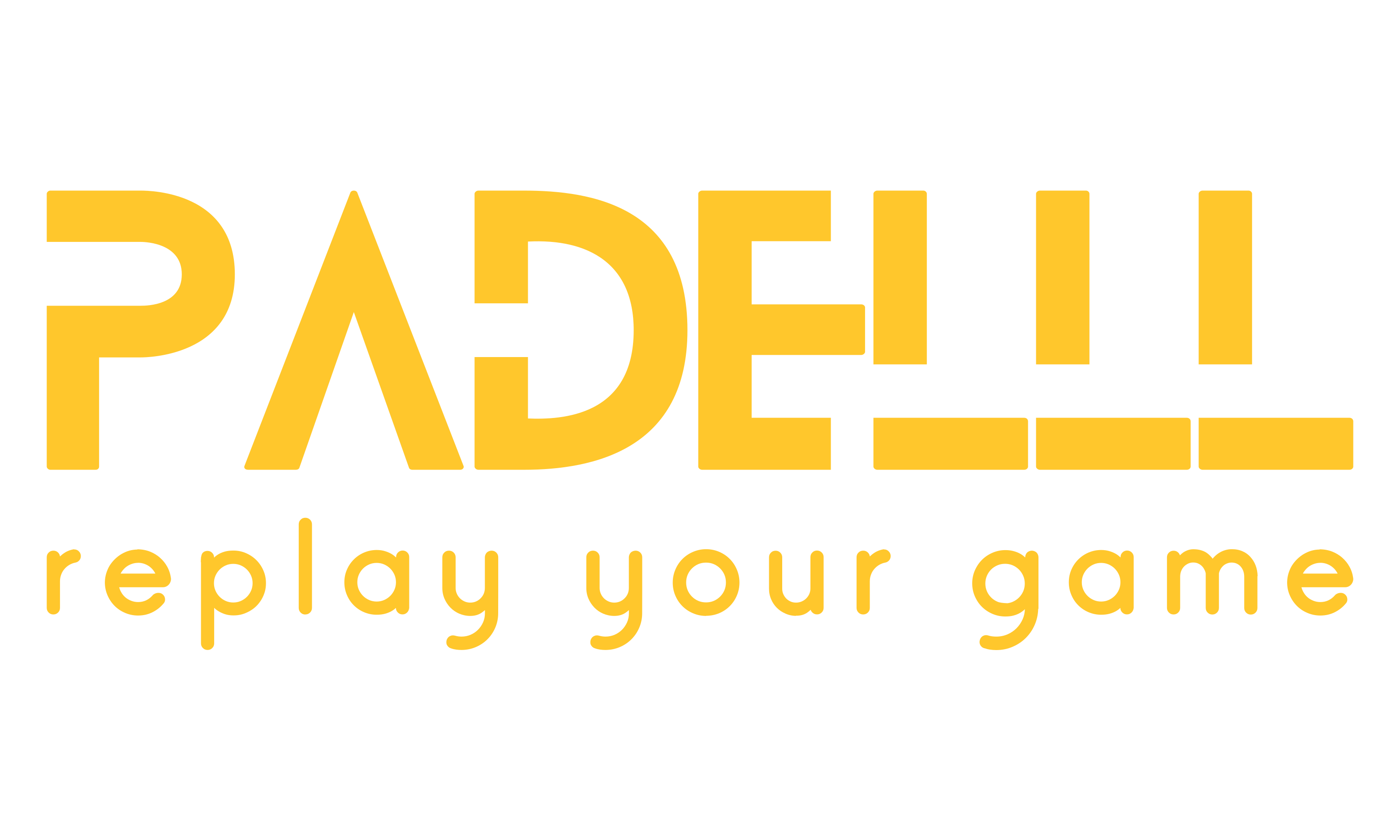 PADELLL - Replay Your Game